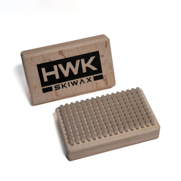 Liten håndbørste nylon hard