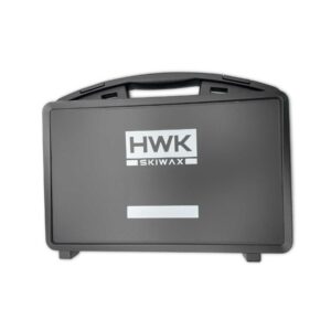 Plastkasse for rotorbørster