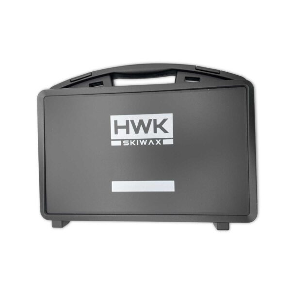 Plastkasse for rotorbørster