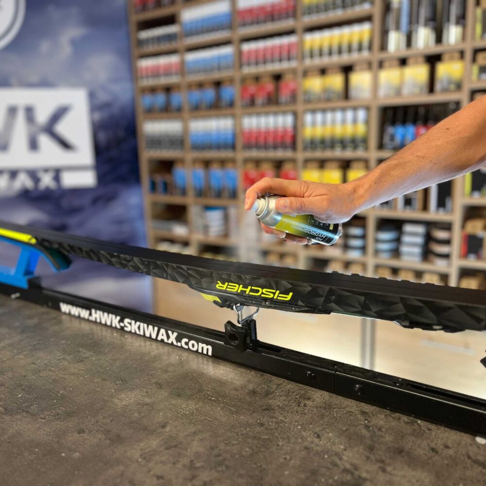 HX Hydrospray Varm