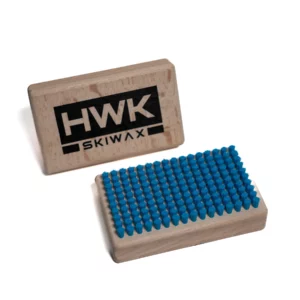 Liten håndbørste i myk nylon