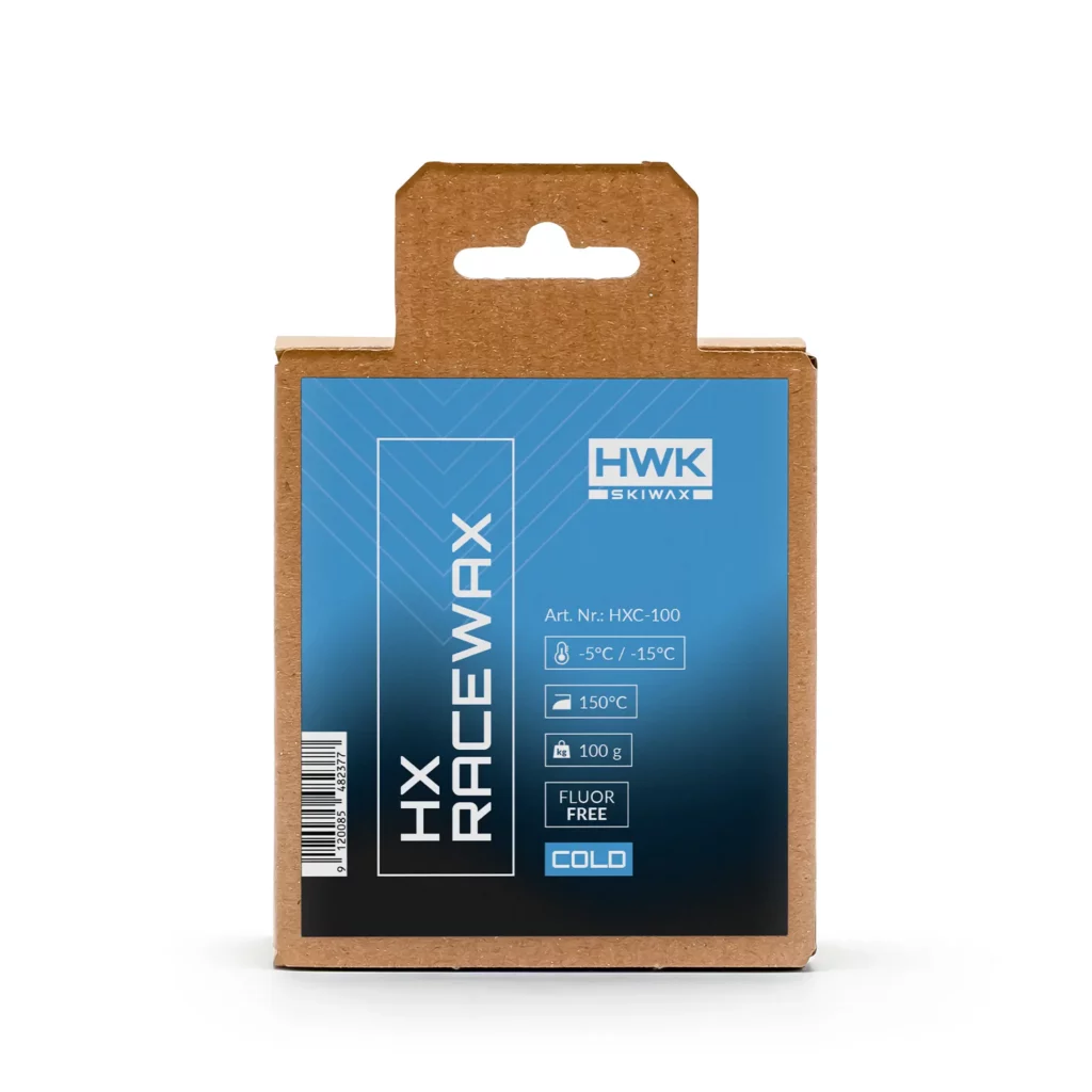 HX Racewax Kald