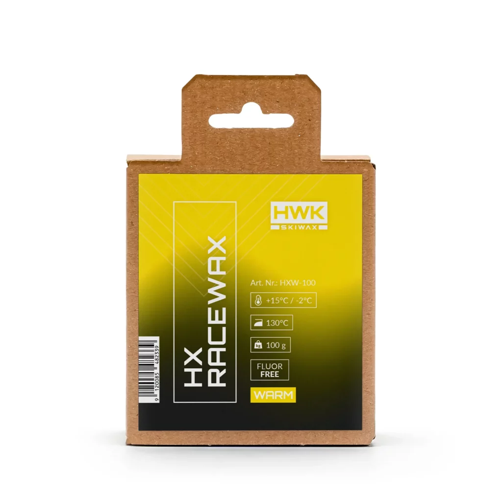HX Racewax Varm