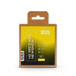 HX Racewax Newsnow Warm