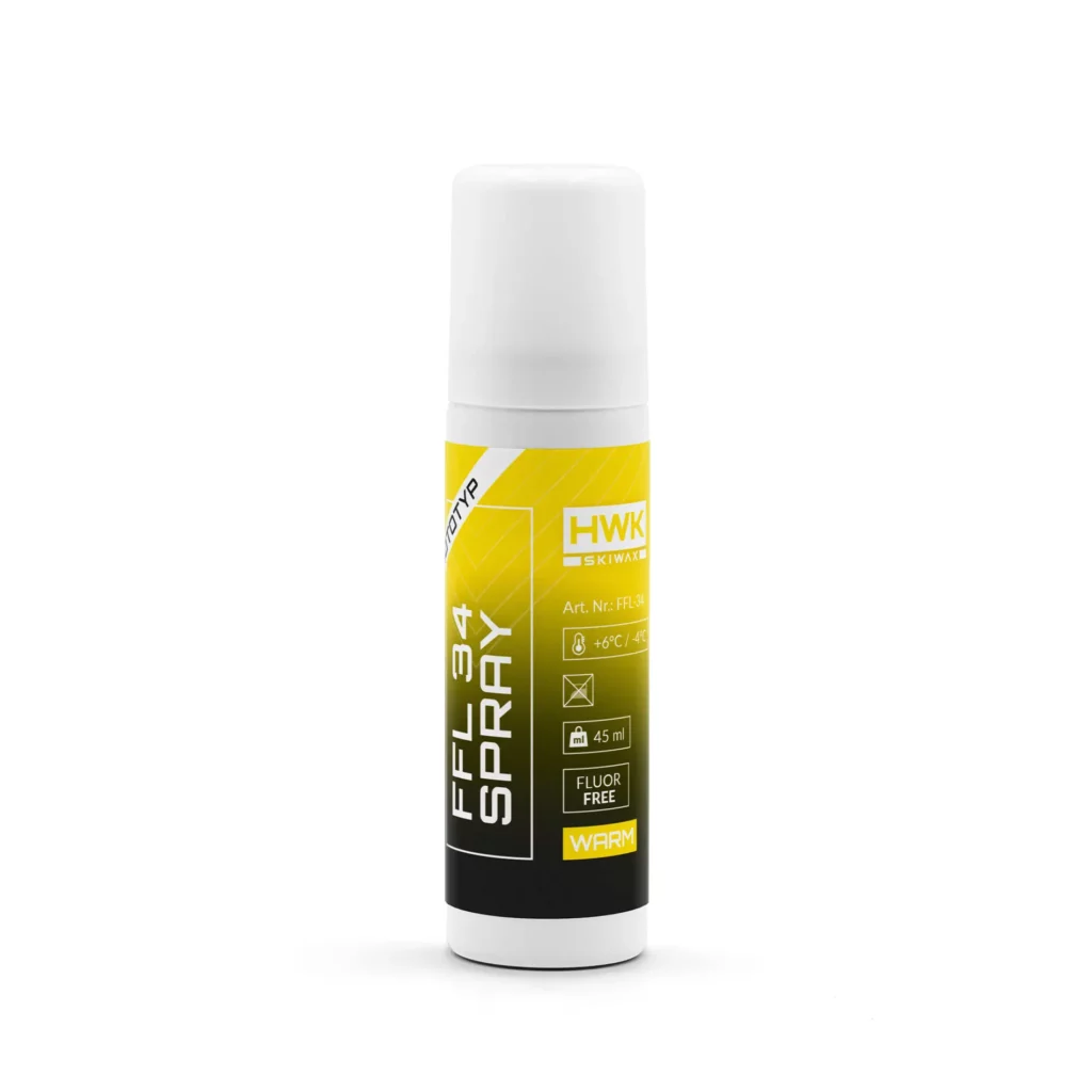 Prototype FFL 34 Spray