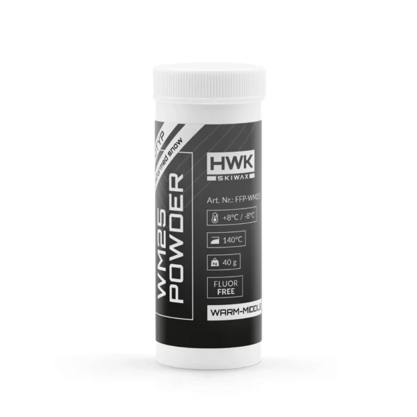 Prototype WM 25 Powder – 30 g