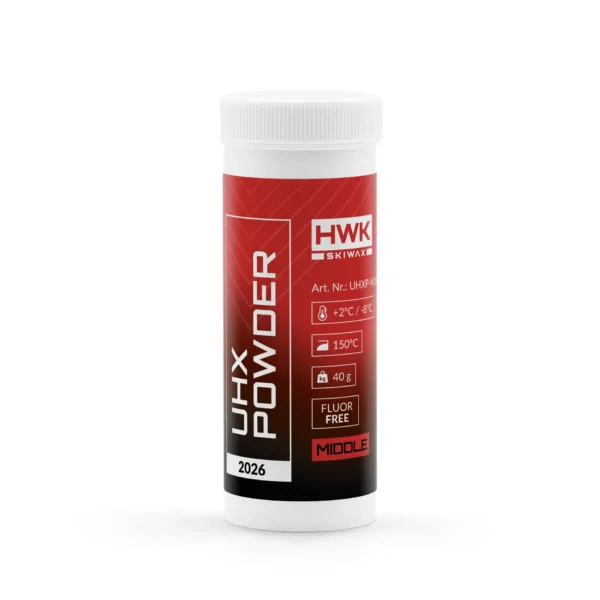 UHX Powder Middle 2026 – 30 g