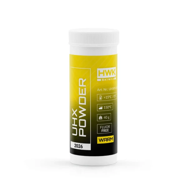 UHX Powder Warm 2026 – 30 g